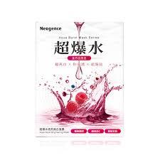 Neogence Aqua Burst Brightening Mask (30ml)